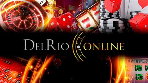 Delrio online casino mobile